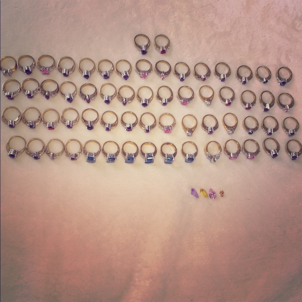 Tons Of Gold Plated Jewelry For You Baby